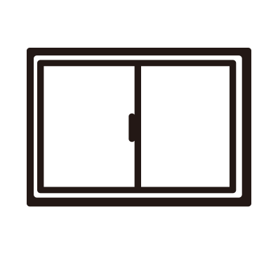 窓のリフォーム