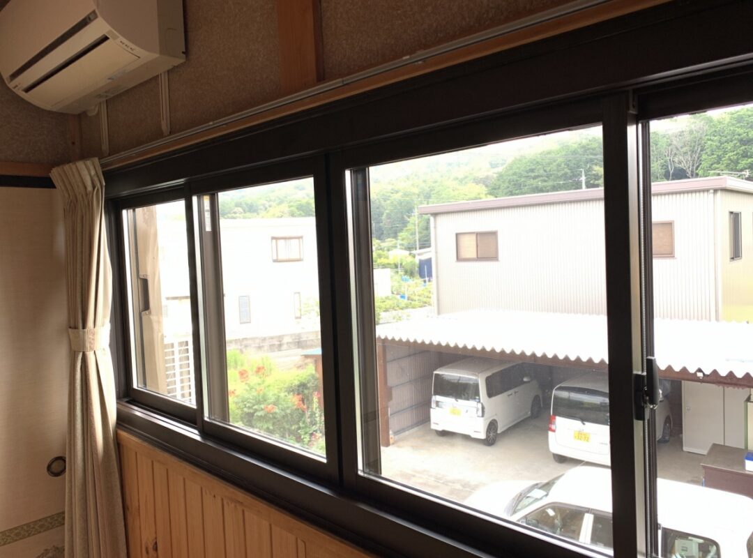 窓リフォーム! 豊橋市