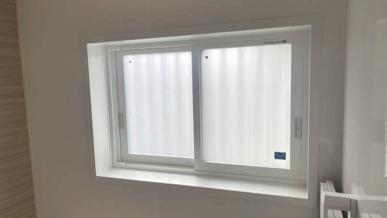 豊川市にてマドリモ樹脂窓取替リフォーム工事をしました♪