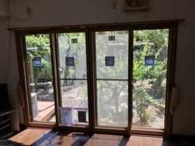 豊橋市にて内窓・外窓のリフォーム工事をしました♪