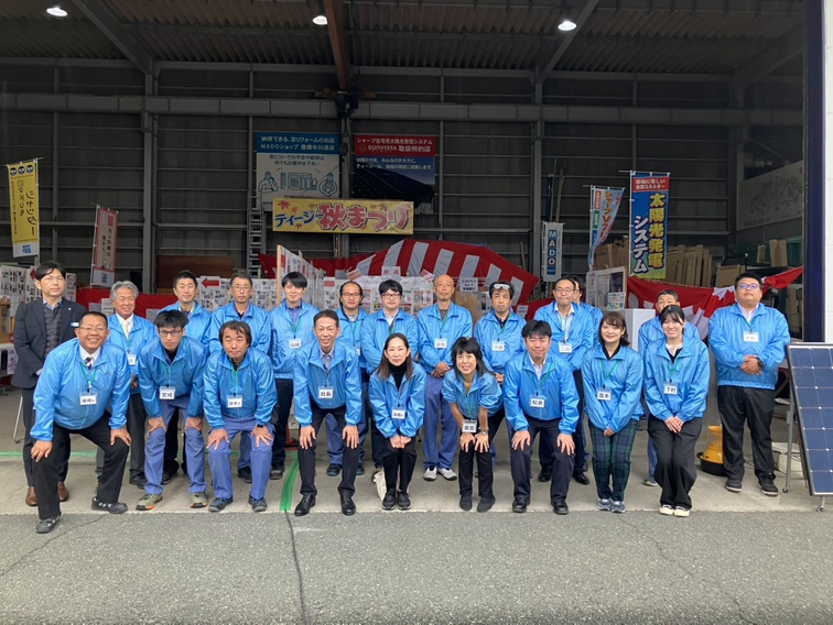 第23回秋まつりにお越し頂き ありがとうございました！！🐡