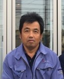 課長　伊藤 豊　　Ito Yutaka