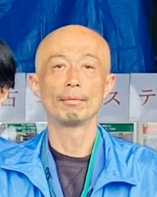 係長　藤牧 清貴　　Hujimaki Kiyotaka