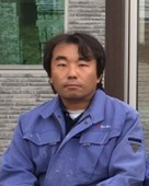 主任　鈴木 弘興　　Suzuki Hirooki