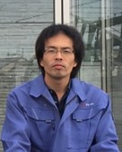 主任　鈴木 隼人　　Suzuki Hayato