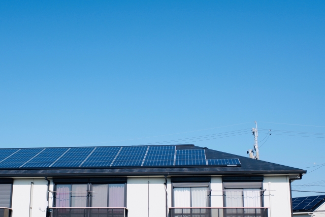 ソーラーパネル