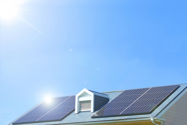 ソーラーパネル2